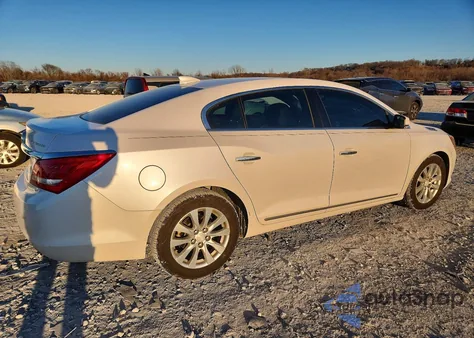 2015 Buick Lacrosse from USA, damaged, VIN 1G4GB5GR4FF306825
